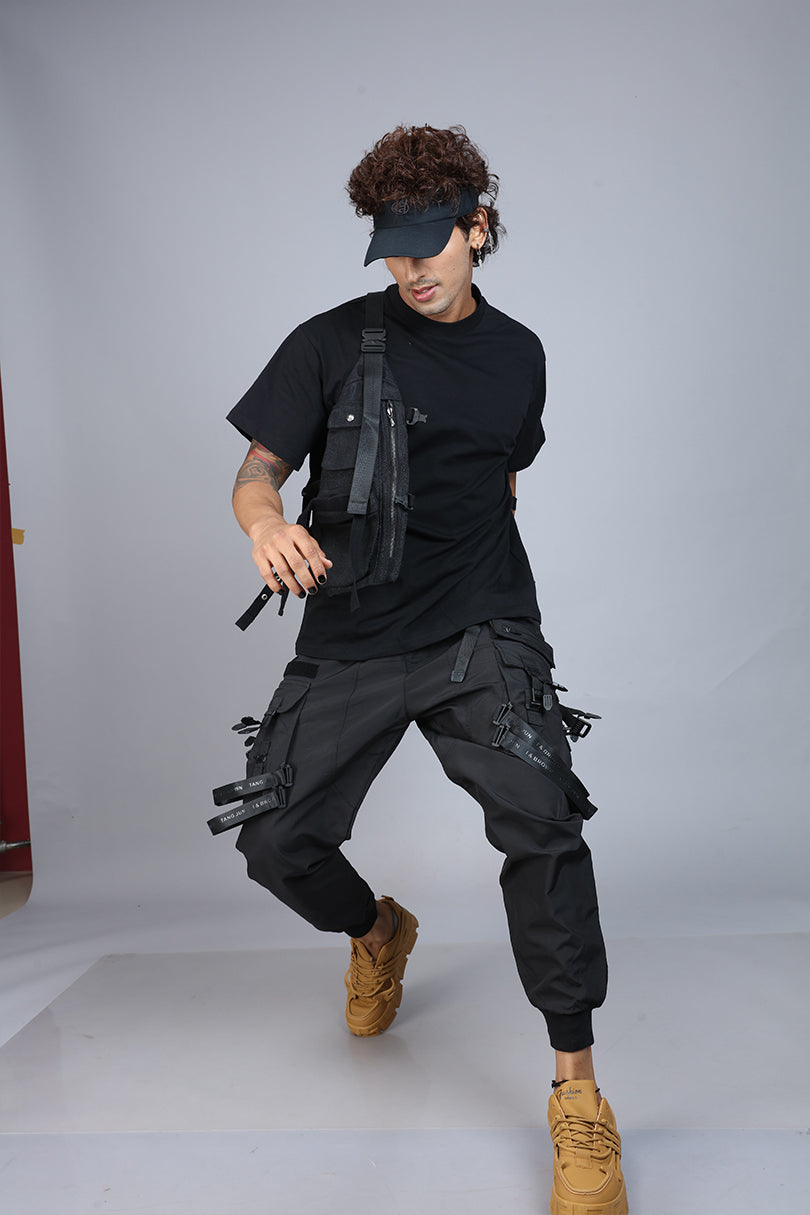 I&b Tech Machine Pants