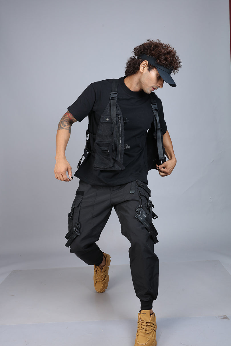 I&b Tech Machine Pants