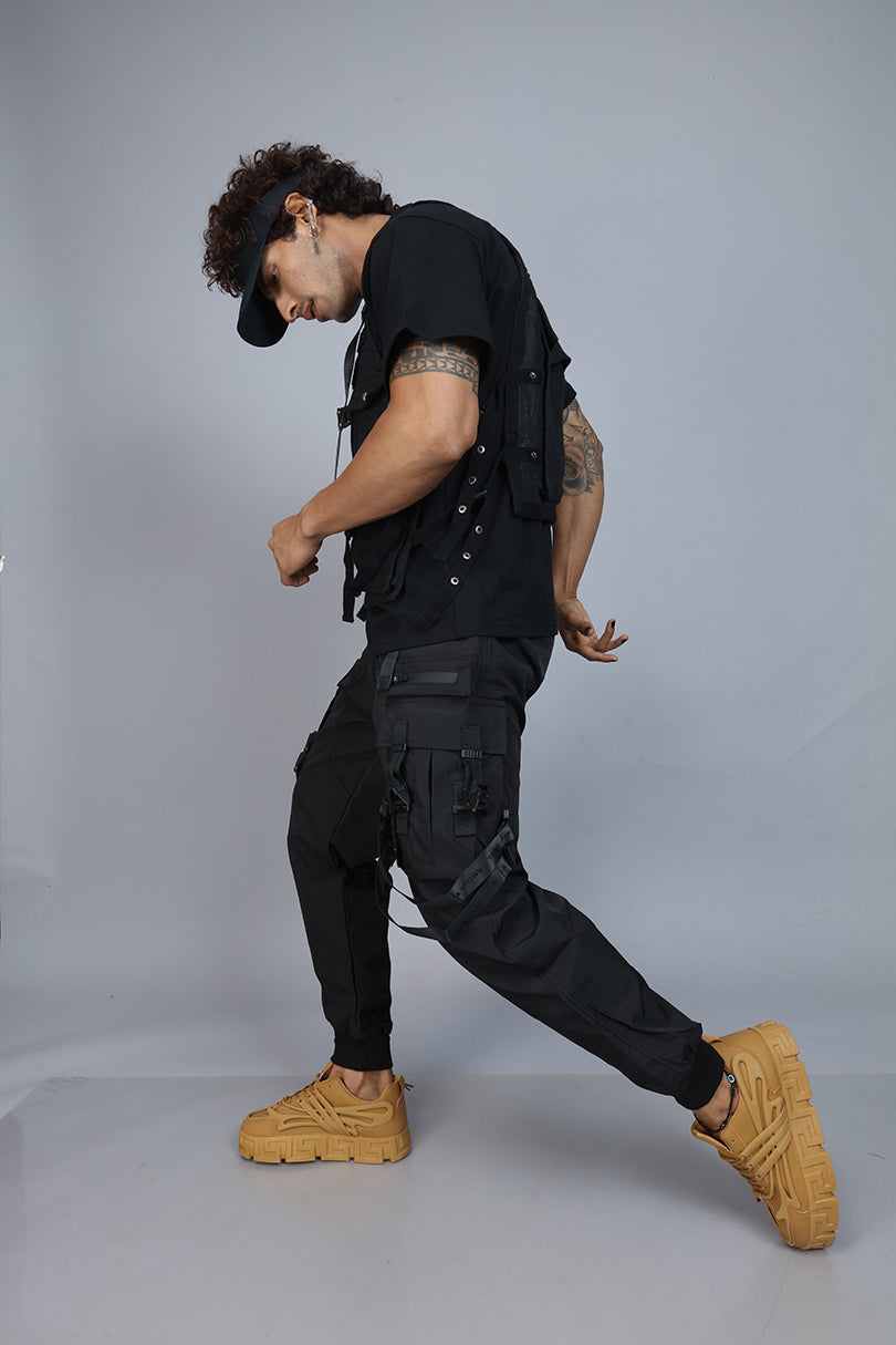 I&b Tech Machine Pants