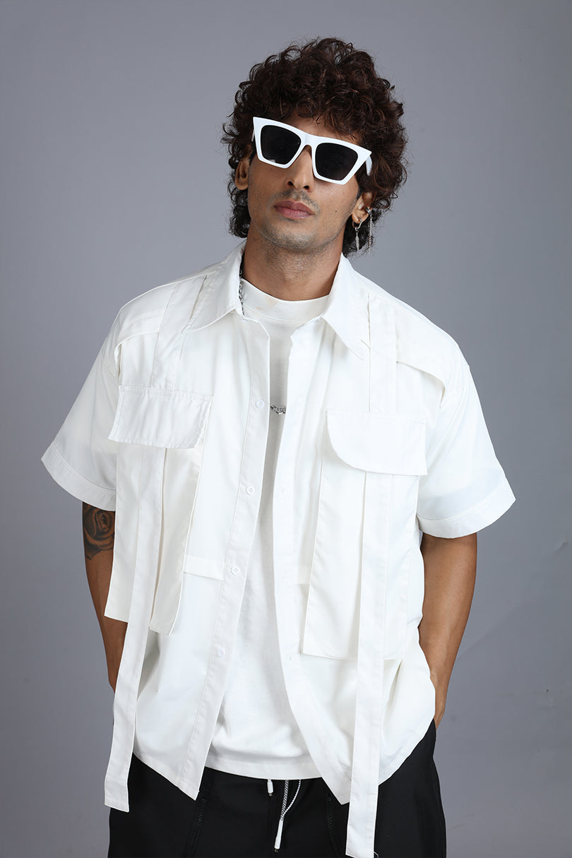 White Robbin Shirt