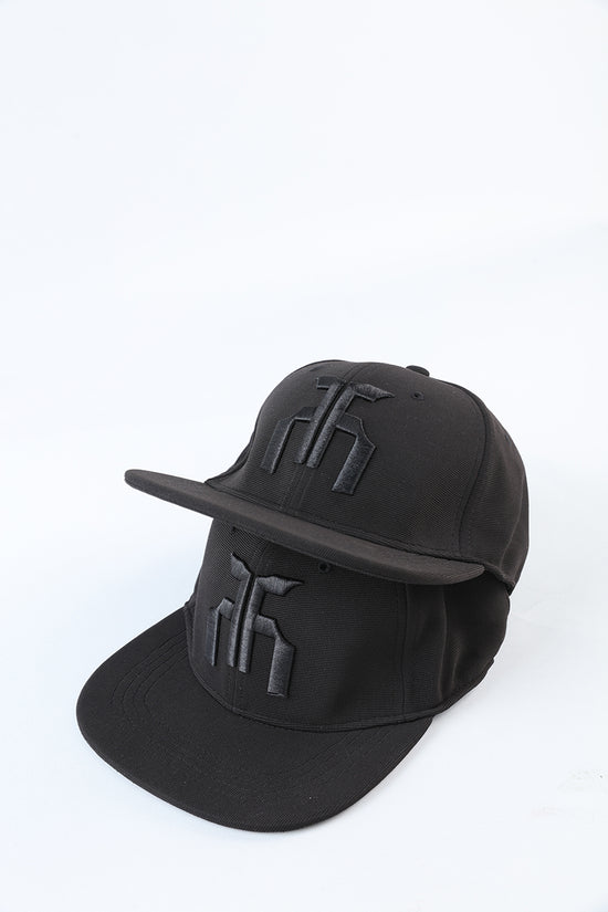 All Black Bucket Hat