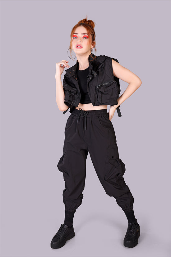 Ninja Jacket