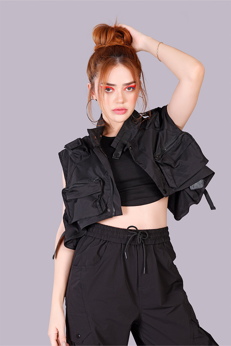 Ninja Jacket