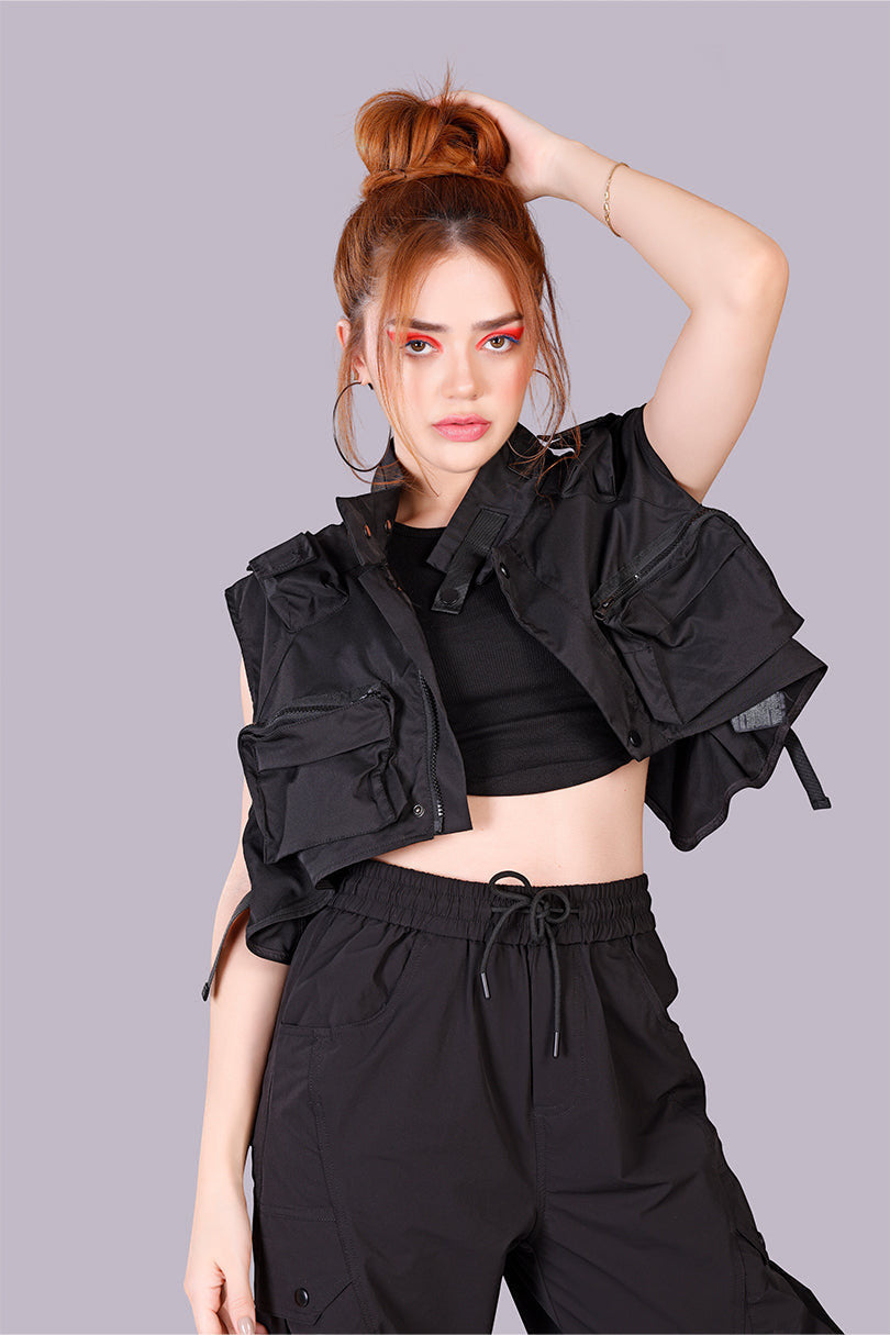 Ninja Jacket