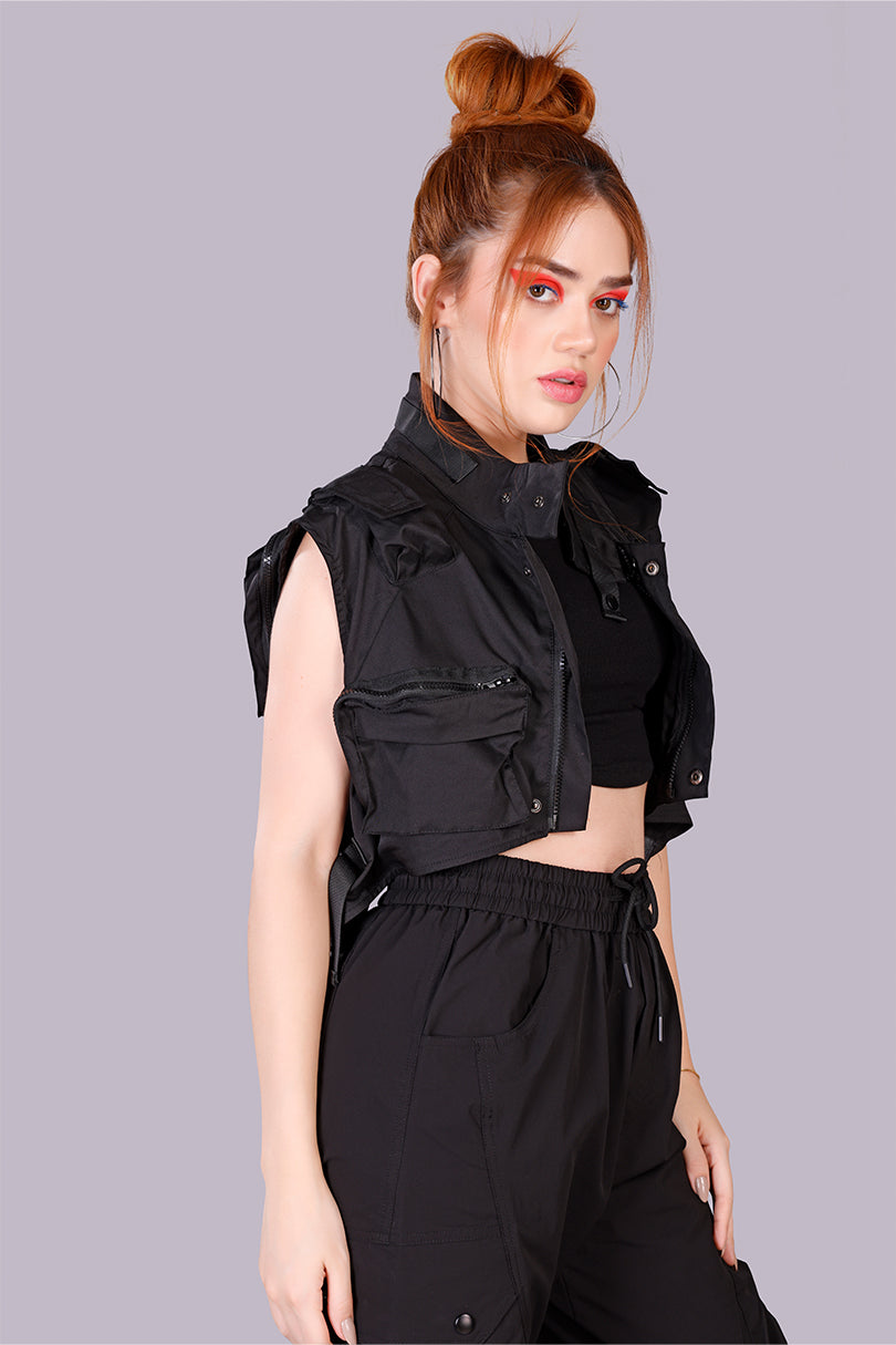 Ninja Jacket